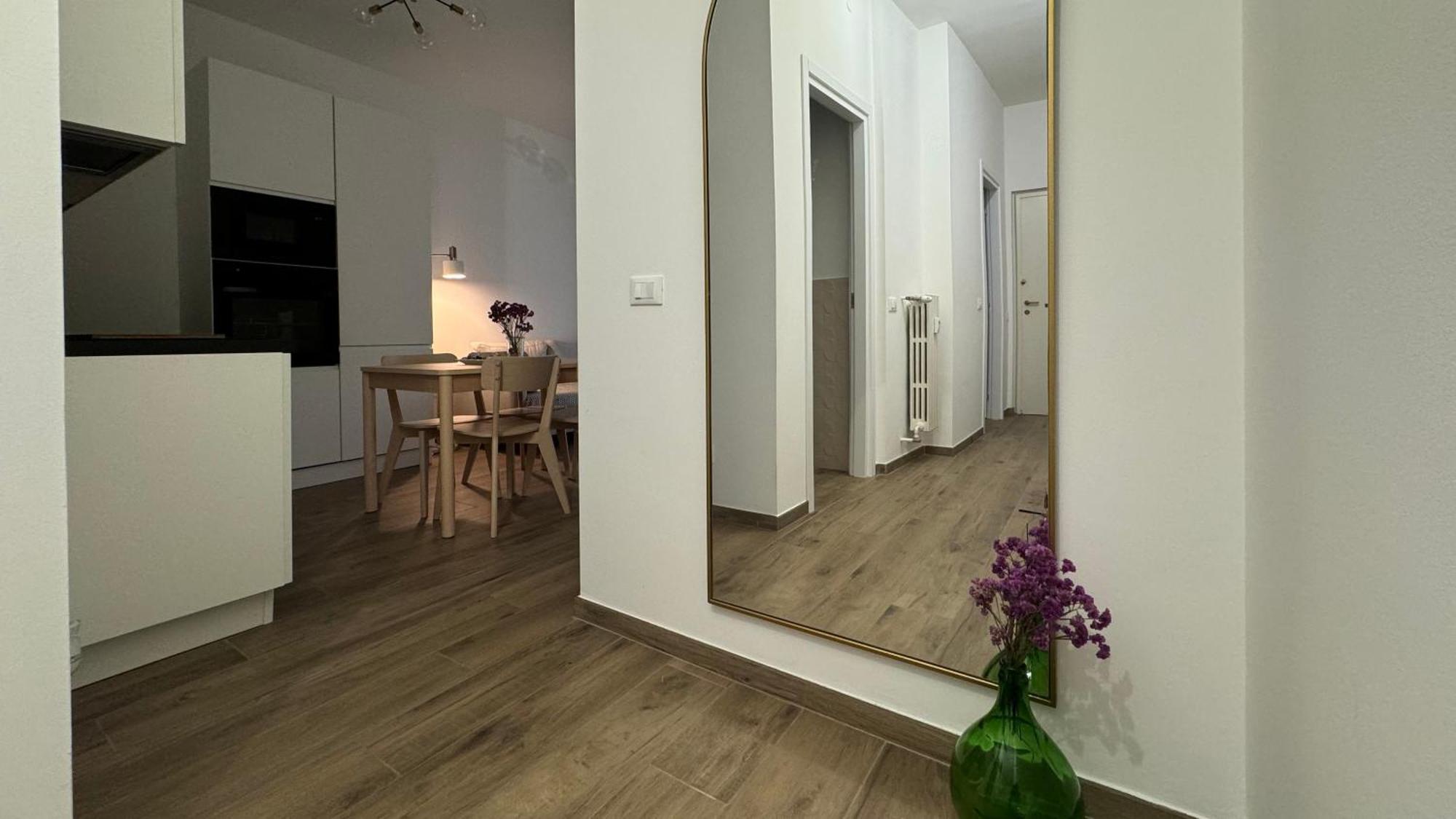 Casa Loren - Self Check-In มิลาน ภายนอก รูปภาพ
